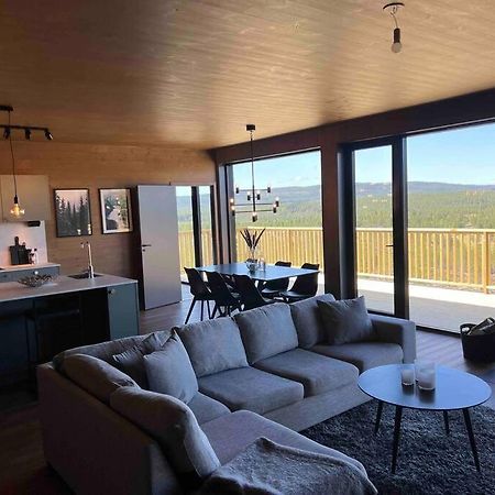 Idre Northpark Villa Eksteriør billede