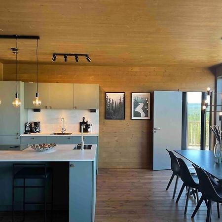 Idre Northpark Villa Eksteriør billede
