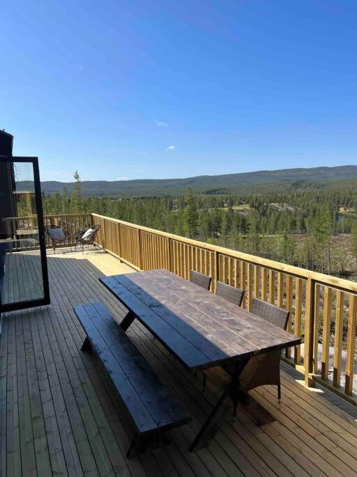 Idre Northpark Villa Eksteriør billede
