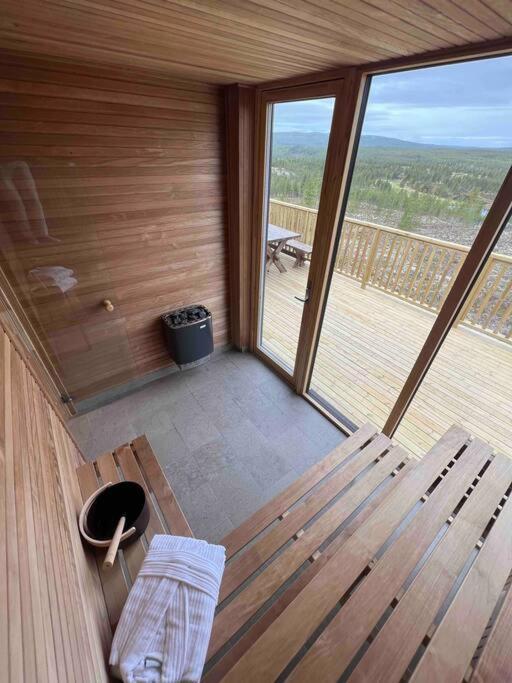 Idre Northpark Villa Eksteriør billede