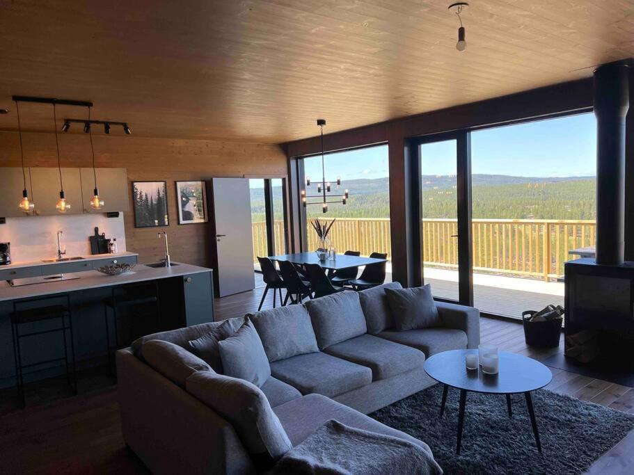 Idre Northpark Villa Eksteriør billede