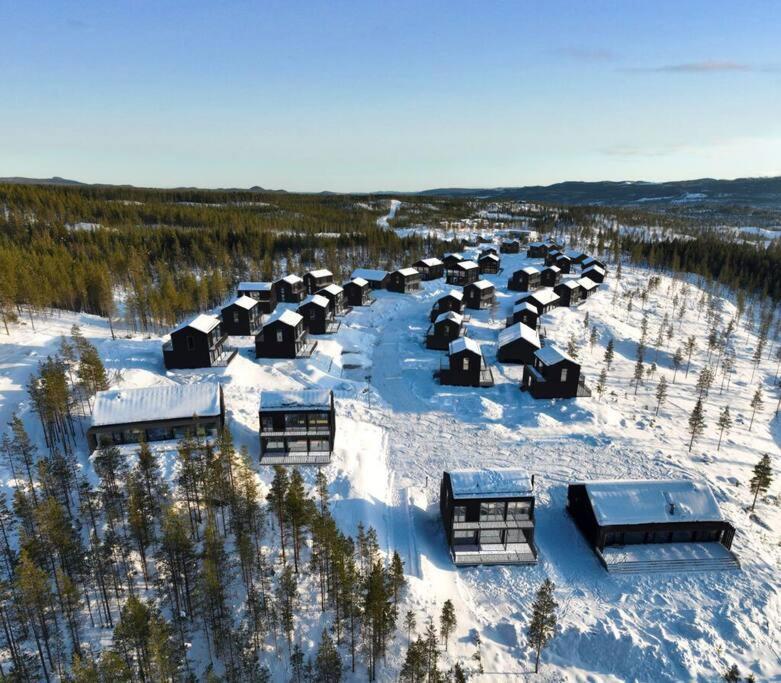 Idre Northpark Villa Eksteriør billede